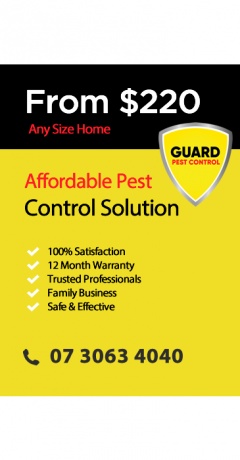 Guard Pest Control