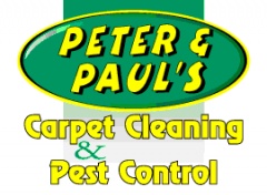Peter & Paul’s Carpet Cleaning & Pest control