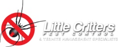 Little Critters Pest Control & Termite Management Specialists